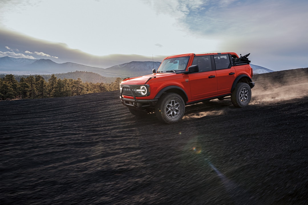 Ford Bronco 2026