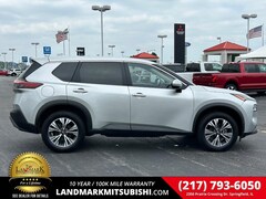 Used 2023 Nissan Rogue AWD SV SUV for sale in Springfield, IL