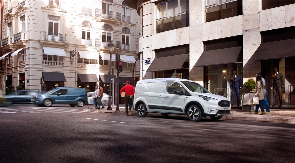 Ford Transit Connect Van