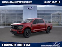 2025 Ford W3L XLT Truck SuperCrew Cab for sale near Riverton, IL