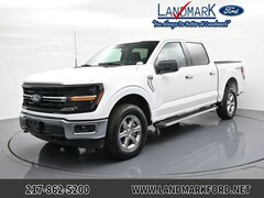 Used 2025 Ford F-150 XLT Truck for sale in Springfield, IL