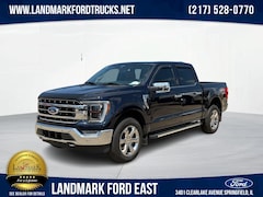 Used 2023 Ford F-150 Lariat Truck for sale in Springfield, IL