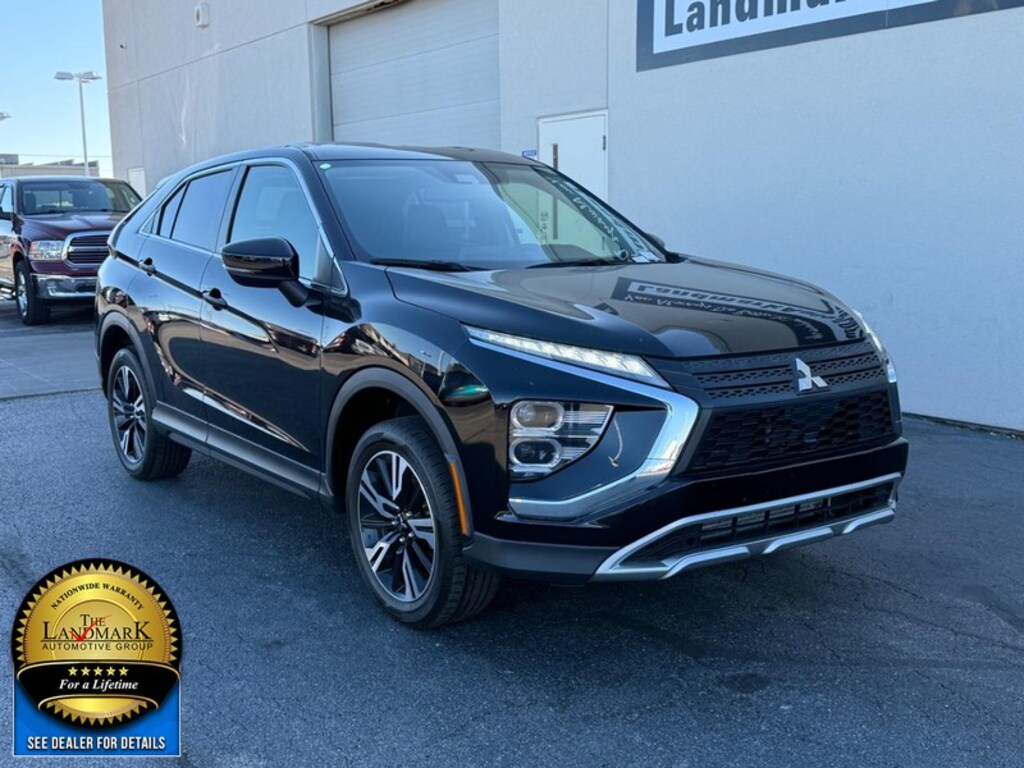 Used 2024 Mitsubishi Eclipse Cross SE S-AWC SUV