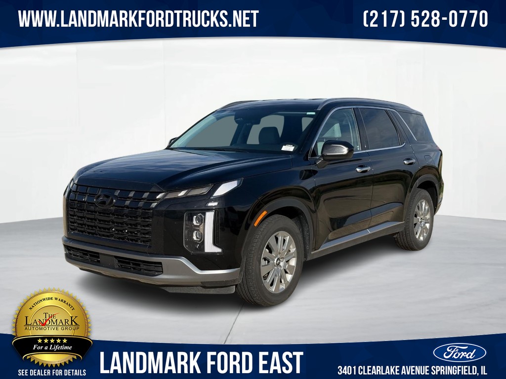 2025 Hyundai Palisade