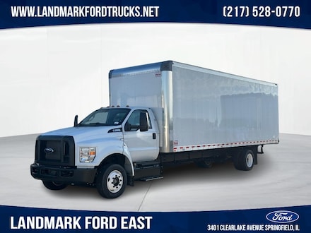 2024 Ford F-650SD Base Truck