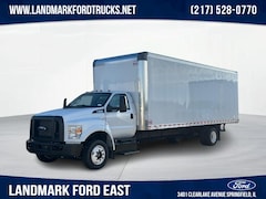 2024 Ford F-650SD Base Truck For Sale in Springfield, IL