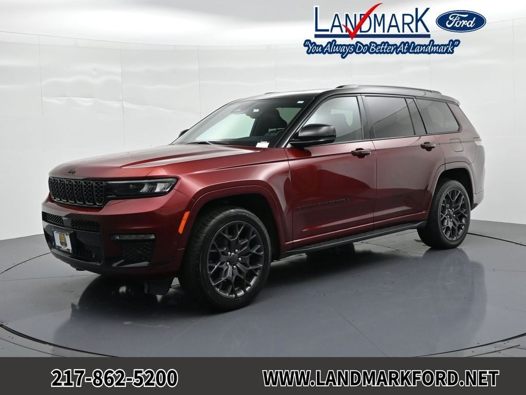 2023 Jeep Grand Cherokee L