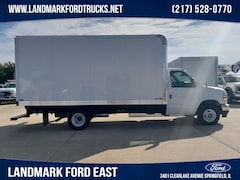 2026 Ford E-Series Cutaway E-450 DRW 176 WB Truck For Sale in Springfield, IL
