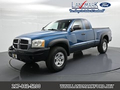 Used 2005 Dodge Dakota SLT Truck for sale in Springfield, IL