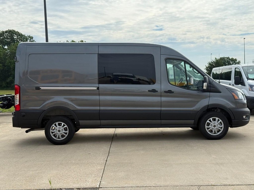 New 2025 Ford Transit-250 Base Cargo Van