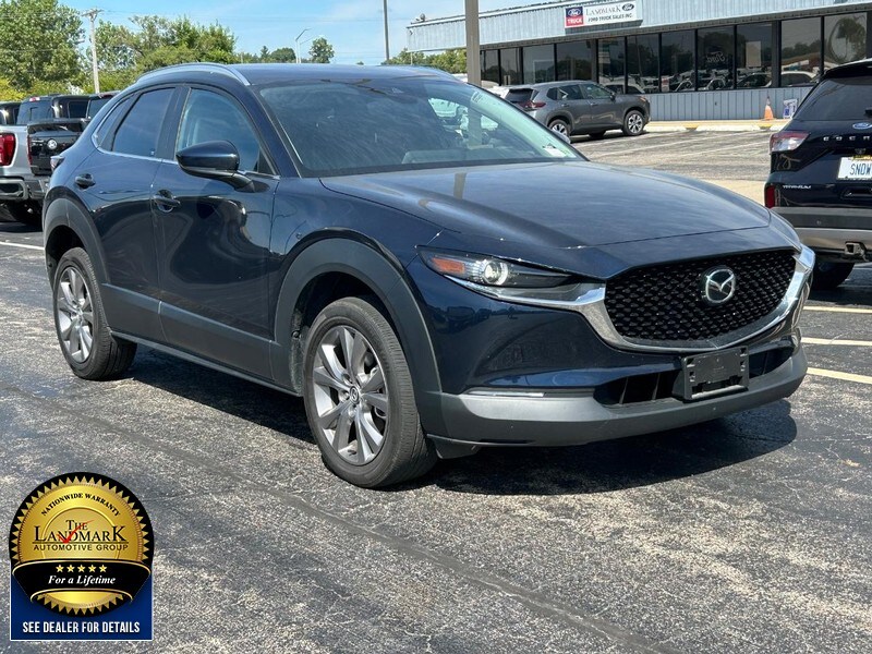 2023 Mazda CX-30 2.5 S Preferred photo 2