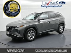 Used 2024 Hyundai Tucson SEL SUV for sale in Springfield, IL