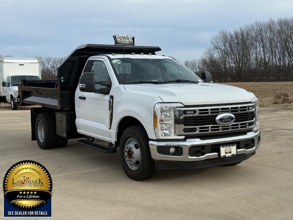 Used 2023 Ford F-350SD XL Chassis