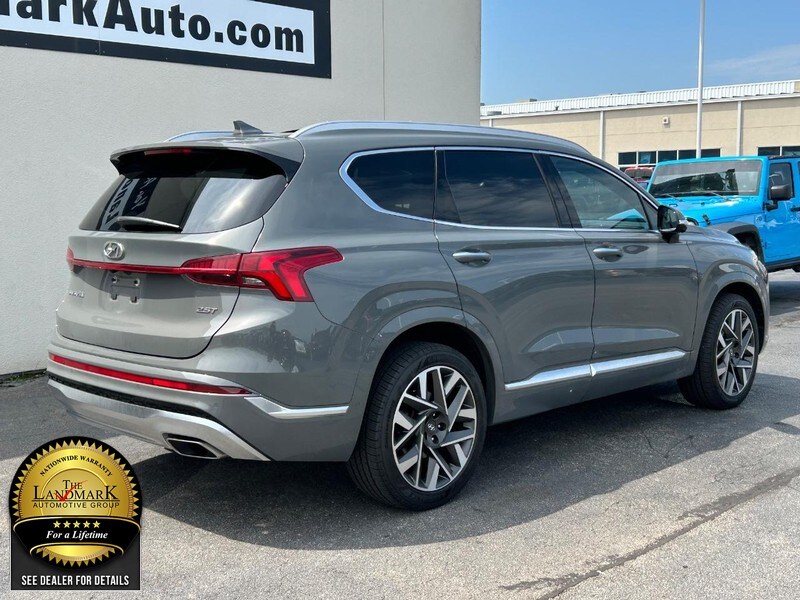 2023 Hyundai Santa Fe Calligraphy photo 3