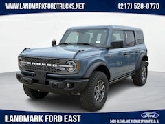2025 Ford Bronco Badlands SUV for sale near Riverton, IL
