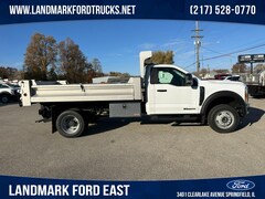 2025 Ford Super Duty F-450 DRW XL Truck Regular Cab for sale near Chatham, IL