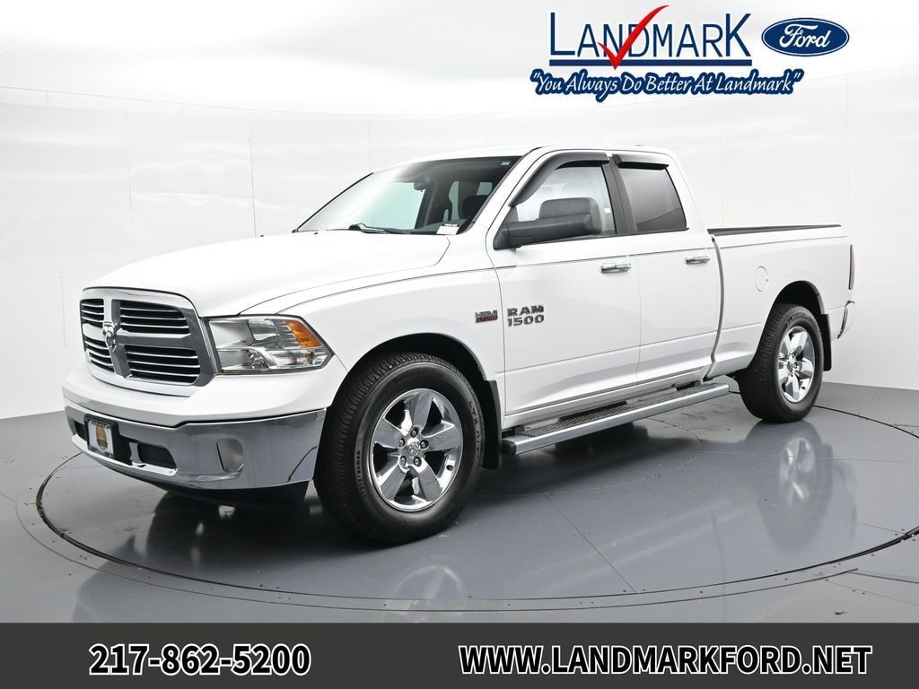 2015 Ram 1500
