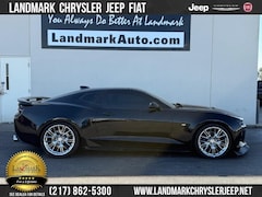 Used 2016 Chevrolet Camaro 2dr Cpe 2SS Coupe for sale in Springfield, IL