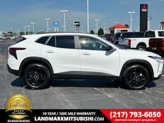Used 2025 Chevrolet Trax FWD 4dr Activ SUV for sale in Springfield, IL