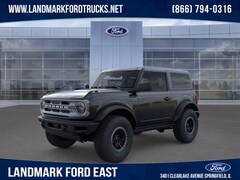 2024 Ford Bronco Big Bend 2 Door 4x4 SUV for sale near Chatham, IL