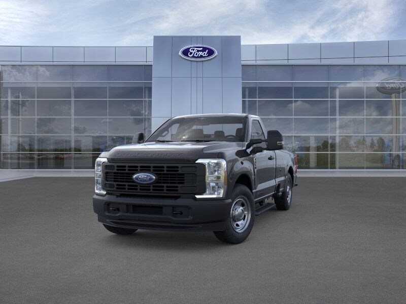 2026 Ford F-350 XL photo 2
