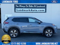 Used 2023 Nissan Rogue AWD Platinum SUV for sale in Springfield, IL