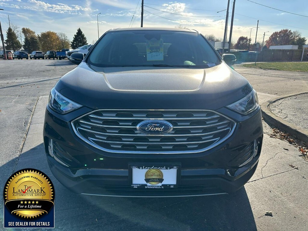 Used 2023 Ford Edge Titanium SUV