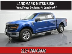 Used 2024 Ford F-150 XLT Truck for sale in Springfield, IL
