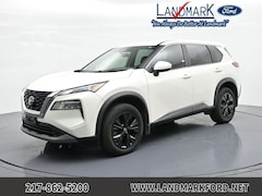 Used 2023 Nissan Rogue SV SUV for sale in Springfield, IL