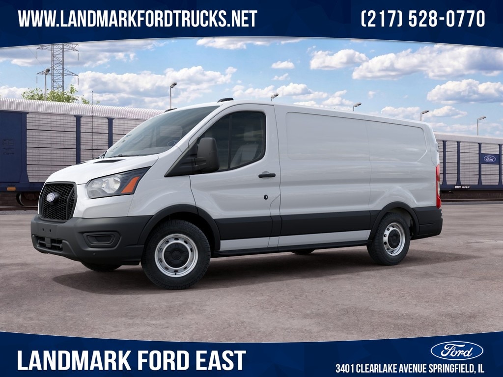 2027 Ford Transit-150