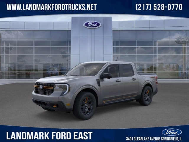2025 Ford Maverick