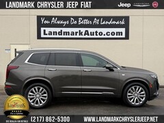 Used 2020 Cadillac XT6 AWD 4dr Premium Luxury SUV for sale in Springfield, IL