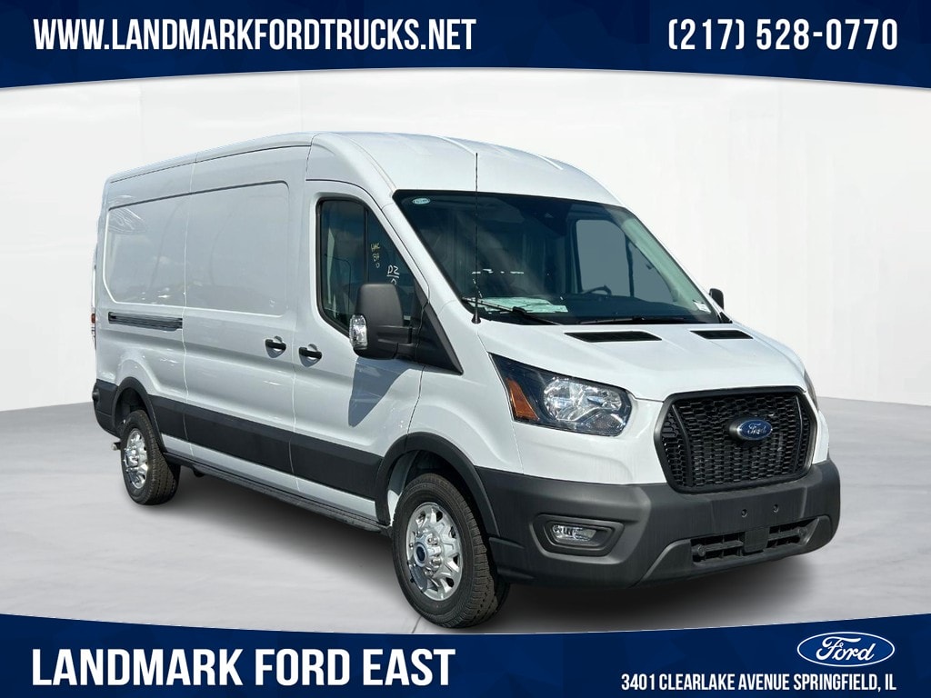 2025 Ford Transit 350 Med Roof 148 WB 9950#'s photo