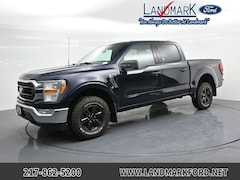 Used 2022 Ford F-150 XLT Truck for sale in Springfield, IL