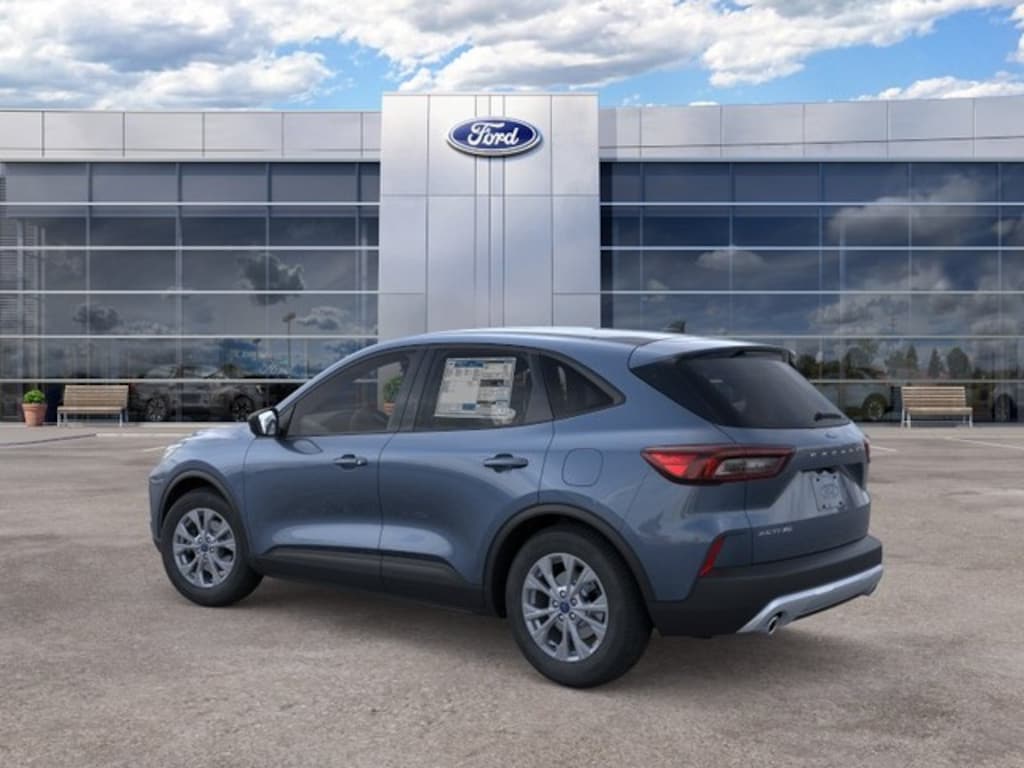 New 2026 Ford Escape Active SUV