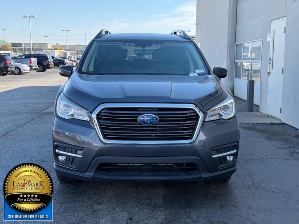 Used 2022 Subaru Ascent Limited 8-Passenger SUV
