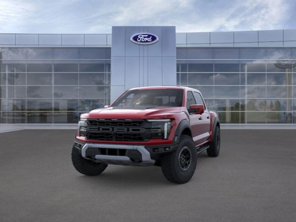 New 2025 Ford F-150 Raptor Truck