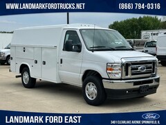 2025 Ford E-Series Cutaway E-350 WB Truck for sale near Chatham, IL