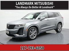 Used 2023 Cadillac XT6 Premium Luxury SUV for sale in Springfield, IL