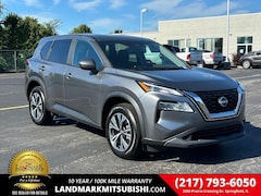 Used 2023 Nissan Rogue FWD SV SUV for sale in Springfield, IL