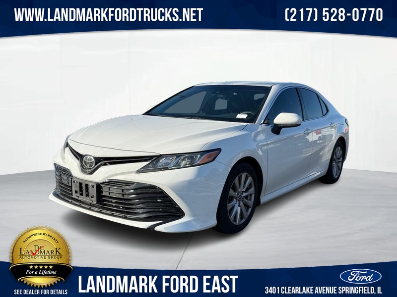 2018 Toyota Camry L's photo