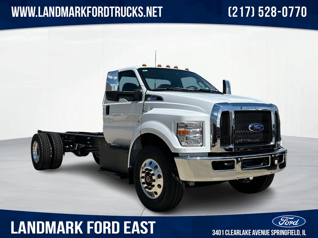 2025 Ford F-750SD