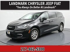 Used 2023 Chrysler Pacifica Touring L Minivan/Van for sale in Springfield, IL