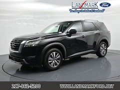 Used 2025 Nissan Pathfinder SL SUV for sale in Springfield, IL