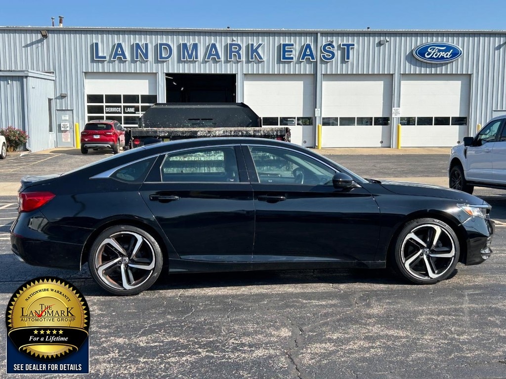 Used 2019 Honda Accord Sport Sedan