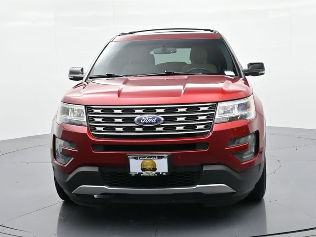 Used 2016 Ford Explorer XLT SUV