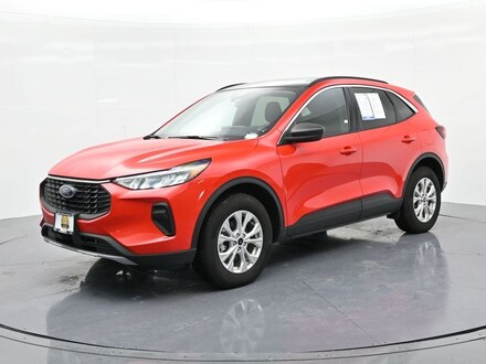 Pre-Owned 2024 Ford Escape Active AWD SUV for sale in Springfield, IL