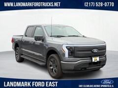 2025 Ford F-150 Lightning Flash Truck for sale near Sherman, IL