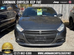 Used 2013 Dodge Dart 4dr Sdn Limited Sedan for sale in Springfield, IL