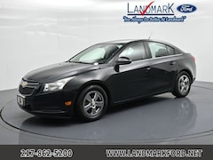 Used 2013 Chevrolet Cruze 1LT Sedan for sale in Springfield, IL